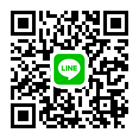 LINEのQRコード